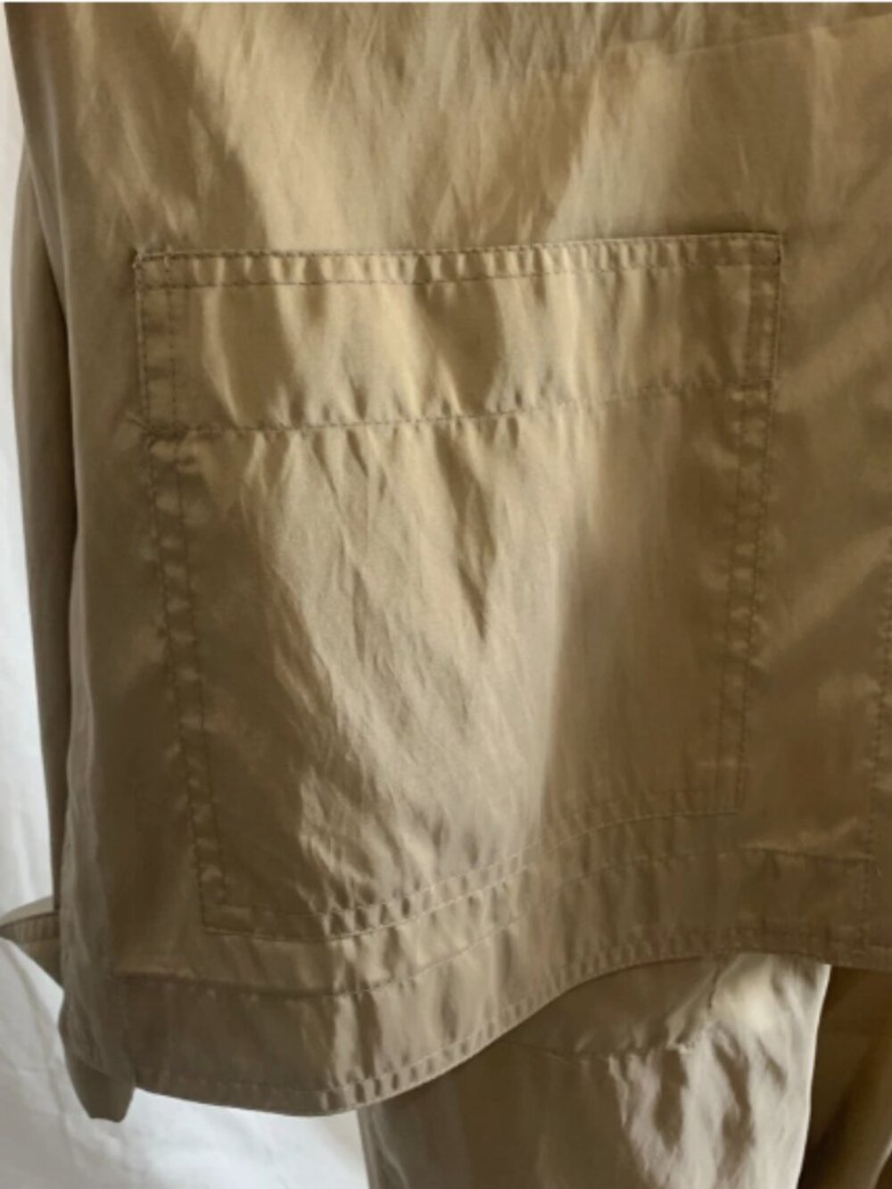 Mycra Pac Tour Women's Front Jacket & High-Rise Rain Resitant Set 2 M/L - Picture 4 of 14